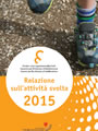 Relazione annuale 2015