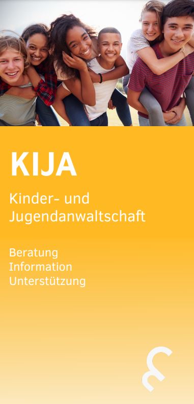 KIJA - Kinder- und Jugendanwaltschaft