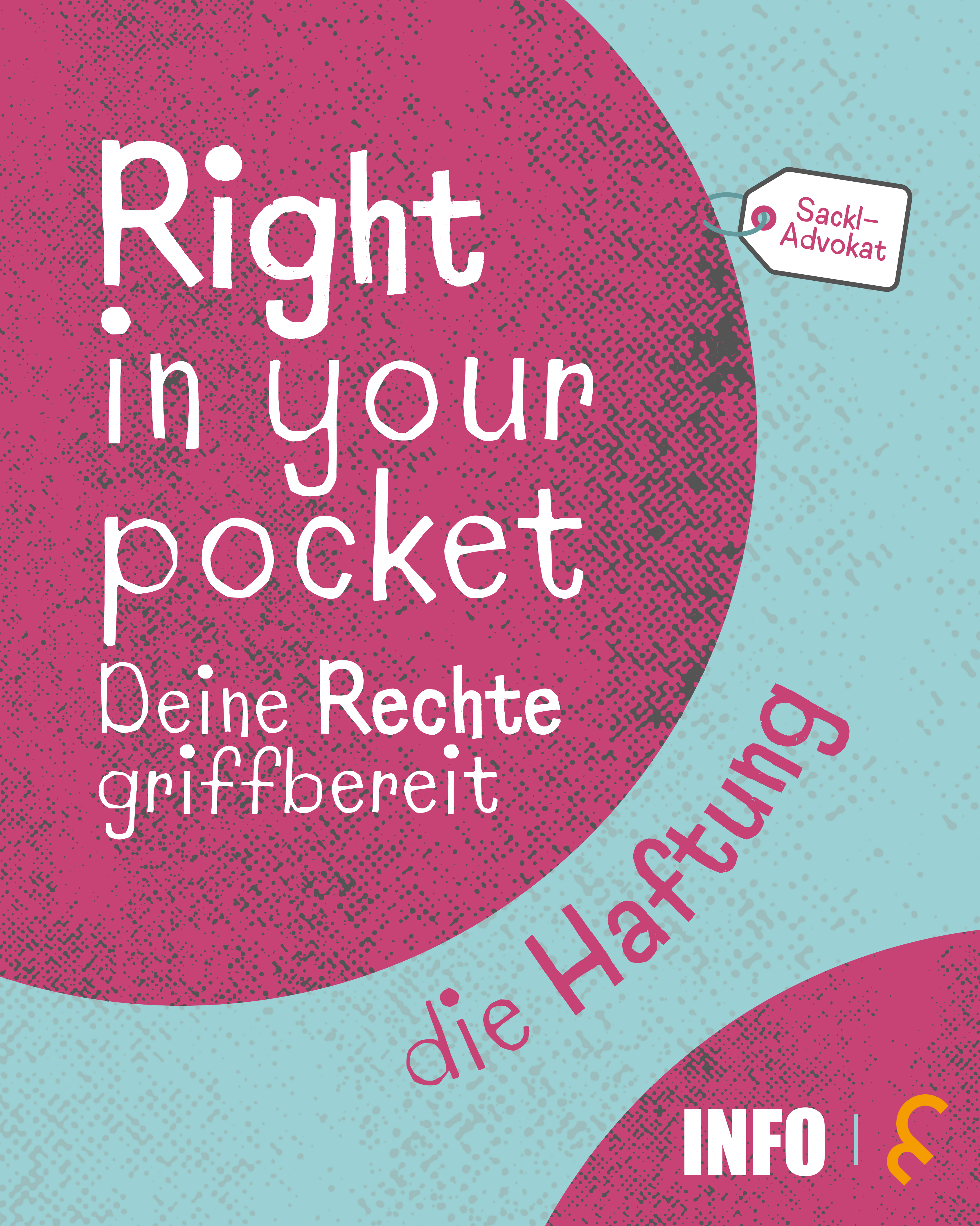 Right in your pocket - Deine Rechte griffbereit