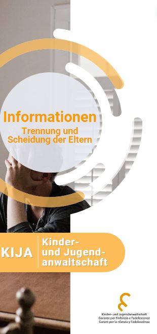 Trennung und Scheidung der Eltern