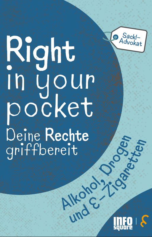 Right in your pocket - Deine Rechte griffbereit