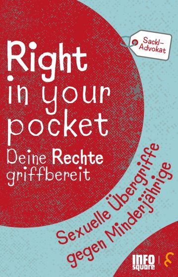 Right in your pocket - Deine Rechte griffbereit