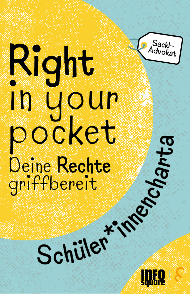 Right in your pocket - Deine Rechte griffbereit