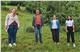 Im Bild von links nach rechts: Sonja Plank, Robert Perathoner, Tanja Rainer und Daniela Höller (Foto: Kinder- und Jugendanwaltschaft)