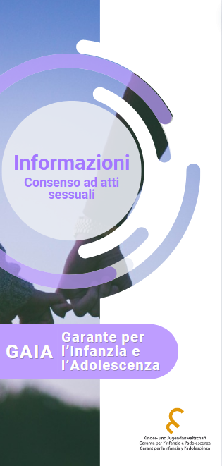 Consenso ad atti sessuali
