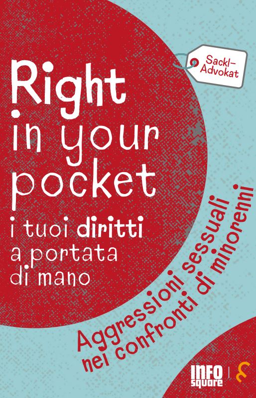 Right in your pocket - I tuoi diritti a portata di mano 