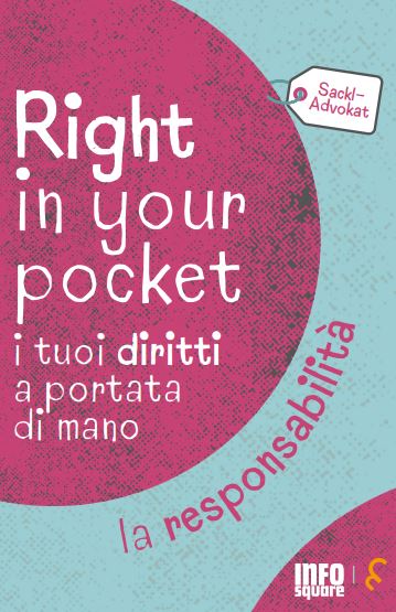 Right in your pocket - I tuoi diritti a portata di mano 