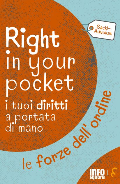 Right in your pocket - I tuoi diritti a portata di mano 