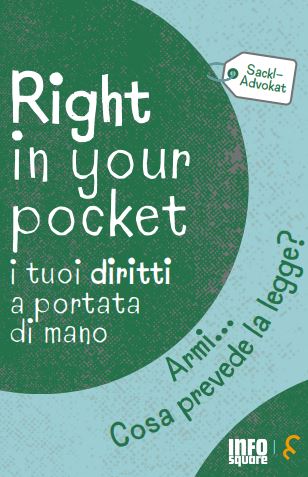 Right in your pocket - I tuoi diritti a portata di mano 