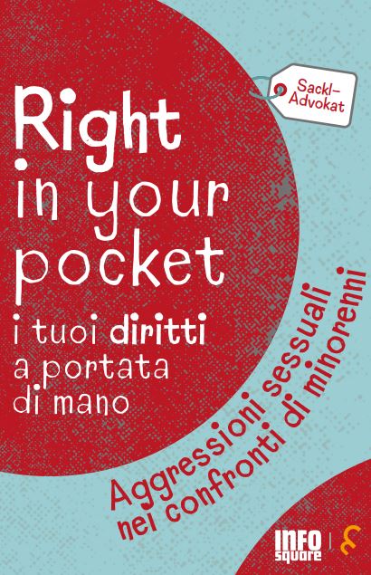 Right in your pocket - I tuoi diritti a portata di mano 