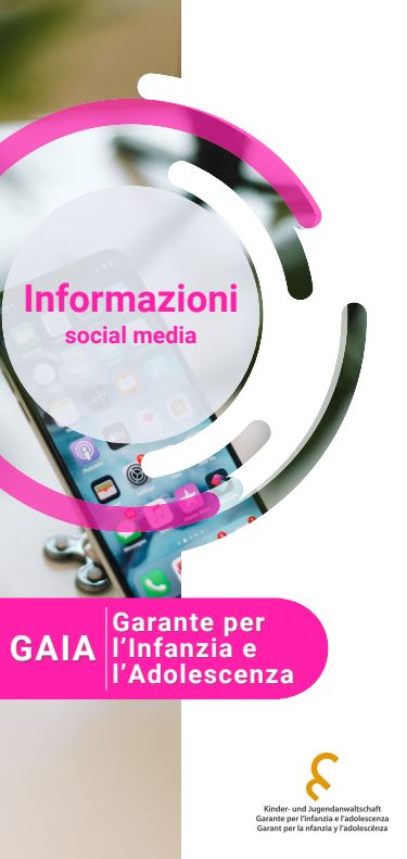Informazioni social media
