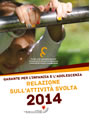 Relazione annuale 2014