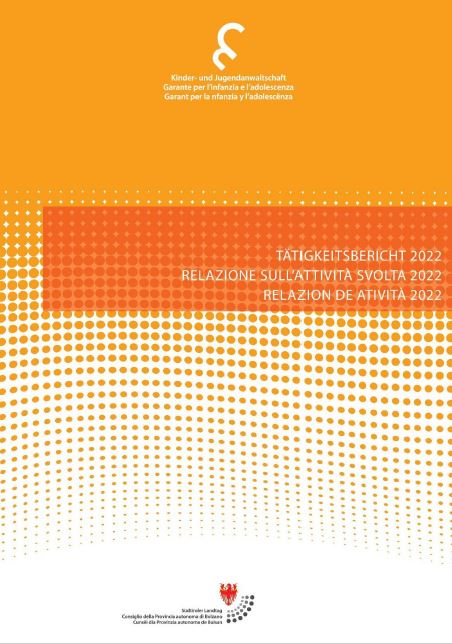 Relazione annuale 2022
