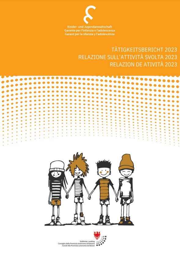 Relazione annuale 2023