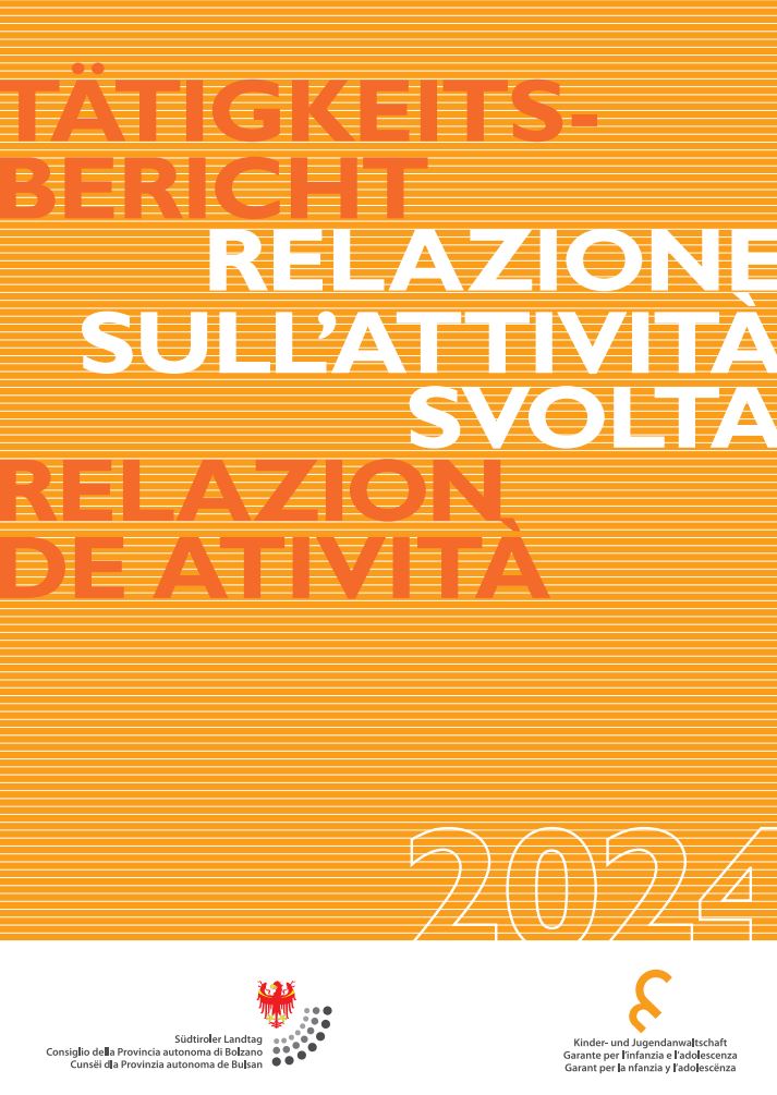Relazione annuale 2024
