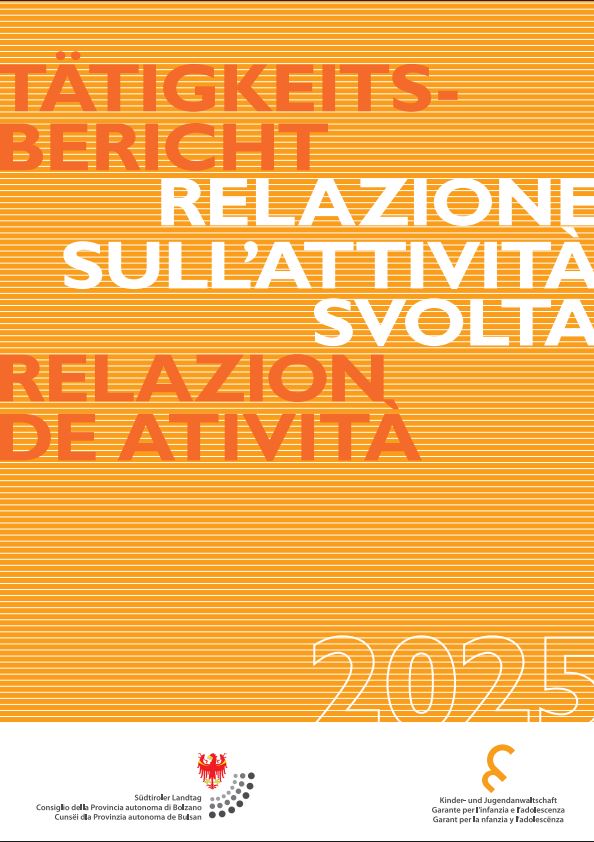 Relazione annuale 2025